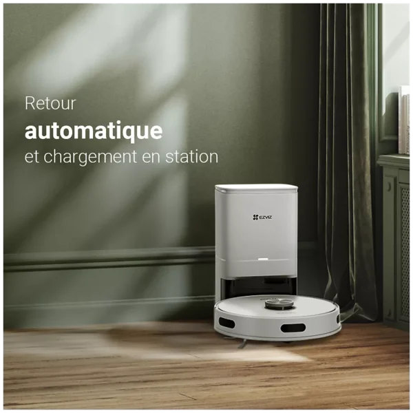 aspirateur robot ezviz re5 plus