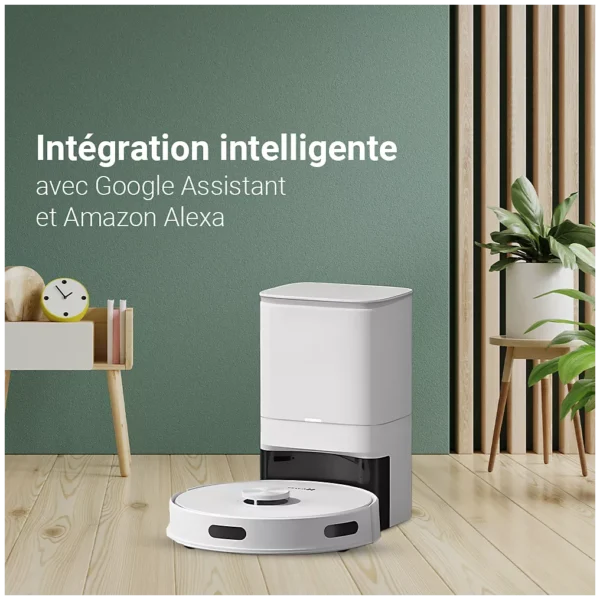 aspirateur robot ezviz re5 plus