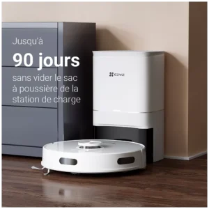 aspirateur robot ezviz re5 plus