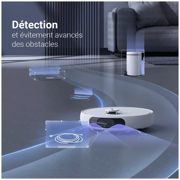 aspirateur robot ezviz rs2