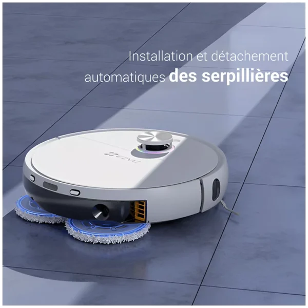 aspirateur robot ezviz rs2