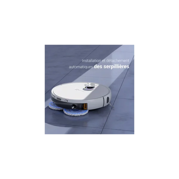 aspirateur robot ezviz rs2