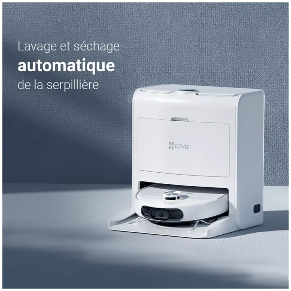 aspirateur robot ezviz rs2