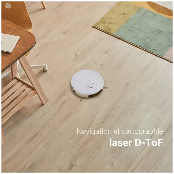 aspirateur robot ezviz rs2