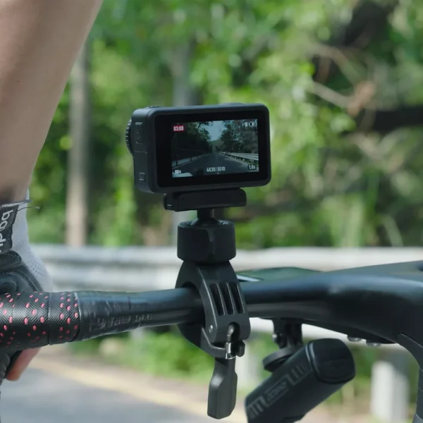 caméra sport dji osmo action 4 adventure combo