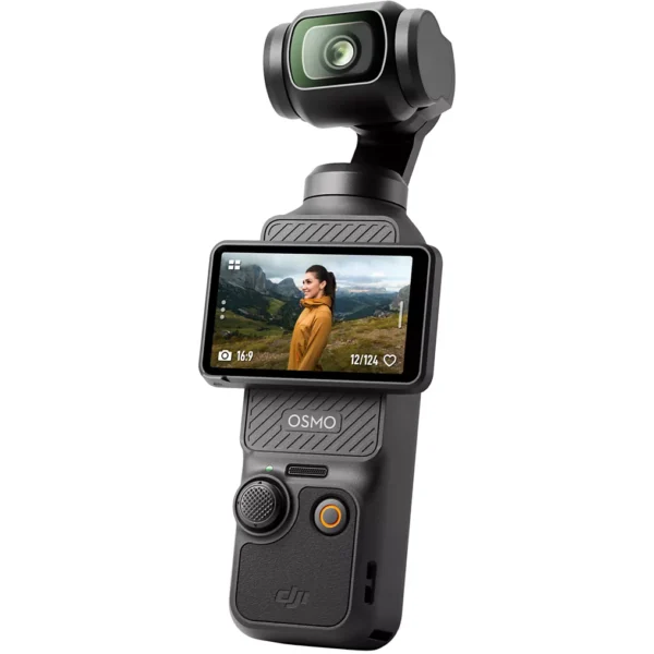 caméra sport dji osmo pocket 3