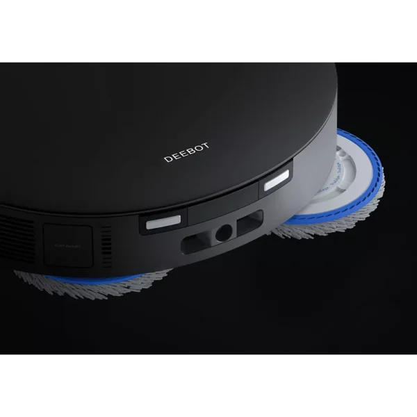 aspirateur robot ecovacs deebot t30s combo complete