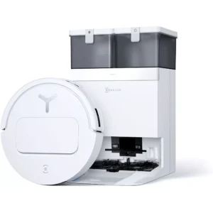 aspirateur robot ecovacs deebot t50 omni white eu