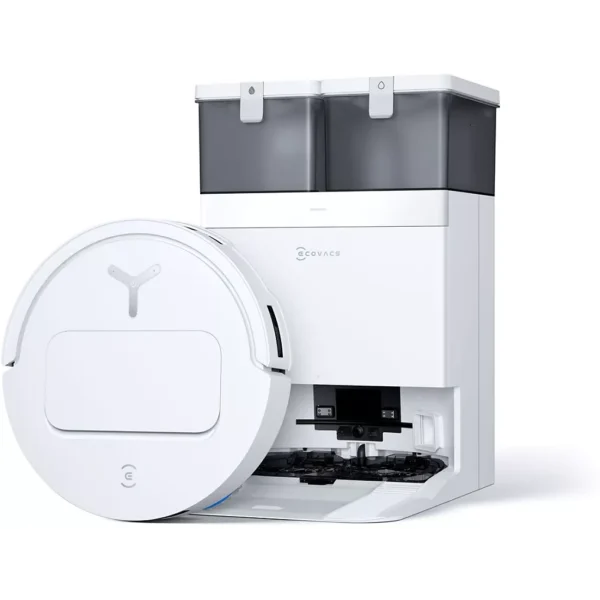 aspirateur robot ecovacs deebot t50 omni white eu