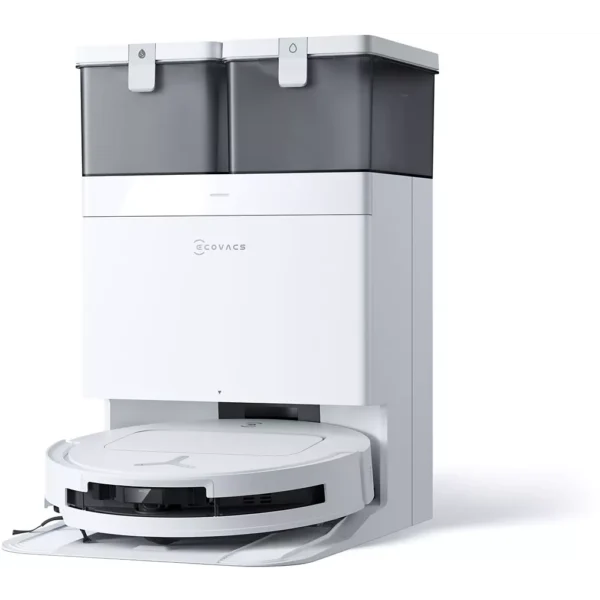 aspirateur robot ecovacs deebot t50 omni white eu
