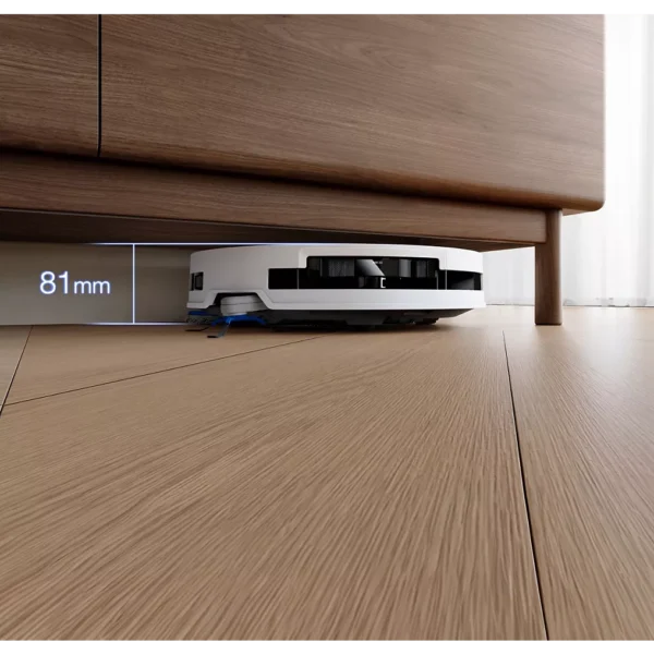 aspirateur robot ecovacs deebot t50 omni white eu