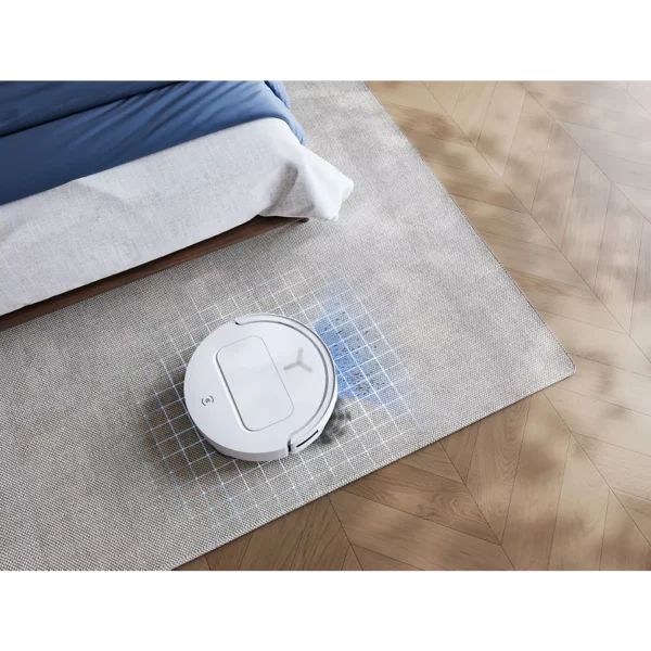 aspirateur robot ecovacs deebot t50 omni white eu