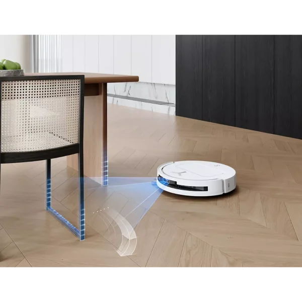 aspirateur robot ecovacs deebot t50 omni white eu