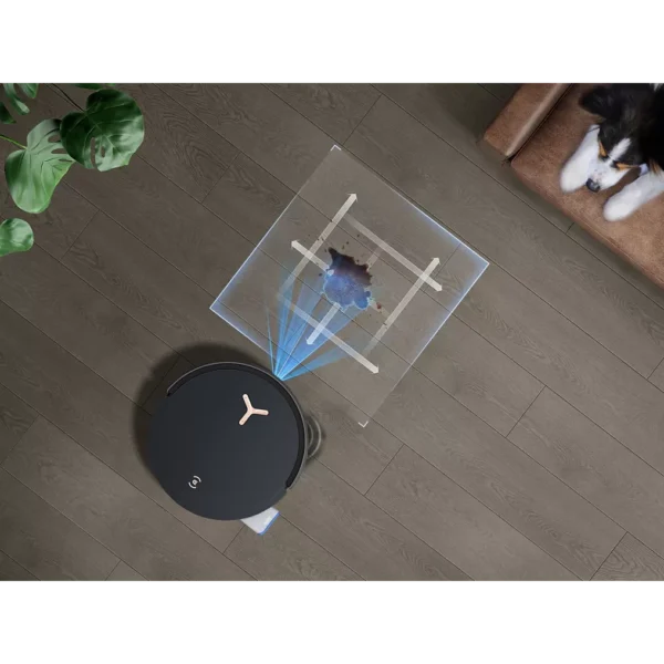 aspirateur robot ecovacs deebot x8 pro omni black eu