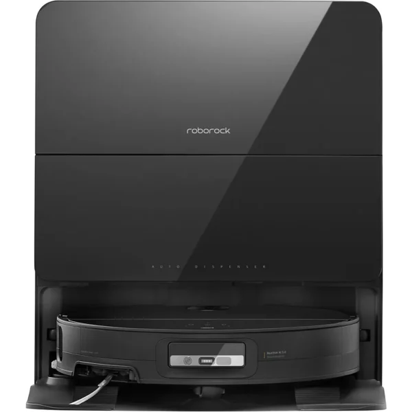 aspirateur robot roborock saros 10 black
