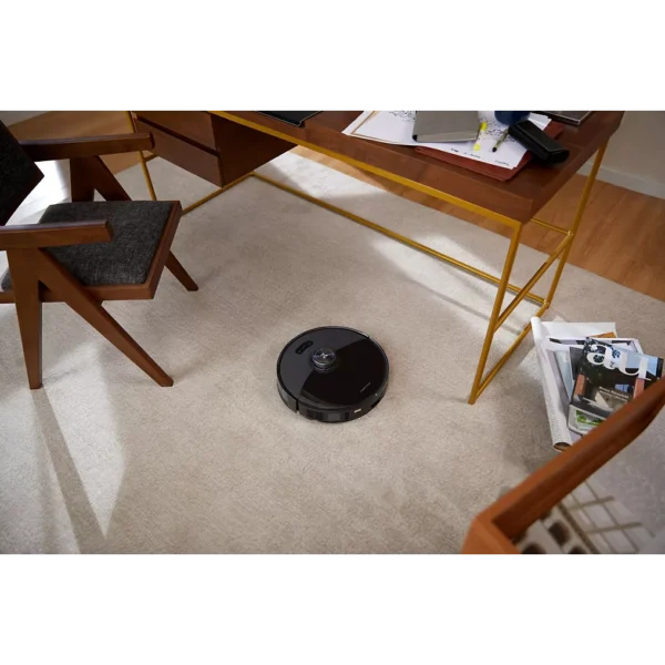 aspirateur robot roborock s8 maxv ultra black