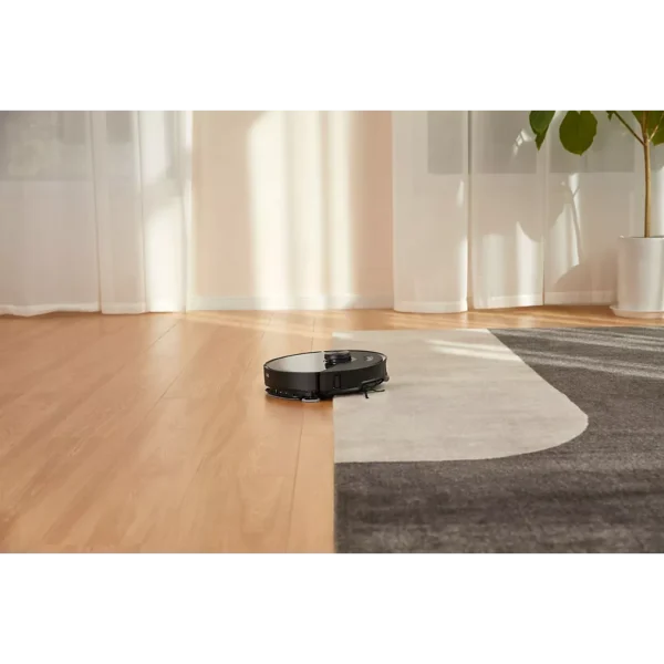 aspirateur robot roborock s8 maxv ultra black