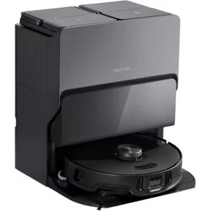 aspirateur robot roborock s8 maxv ultra black