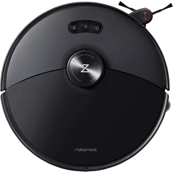 aspirateur robot roborock s8 maxv ultra black