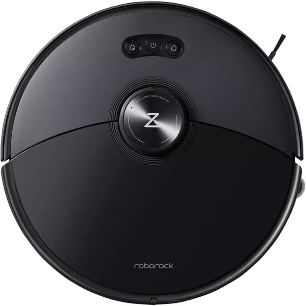 aspirateur robot roborock s8 maxv ultra black