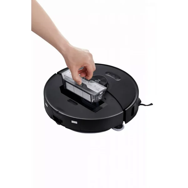 aspirateur robot roborock s8 maxv ultra black