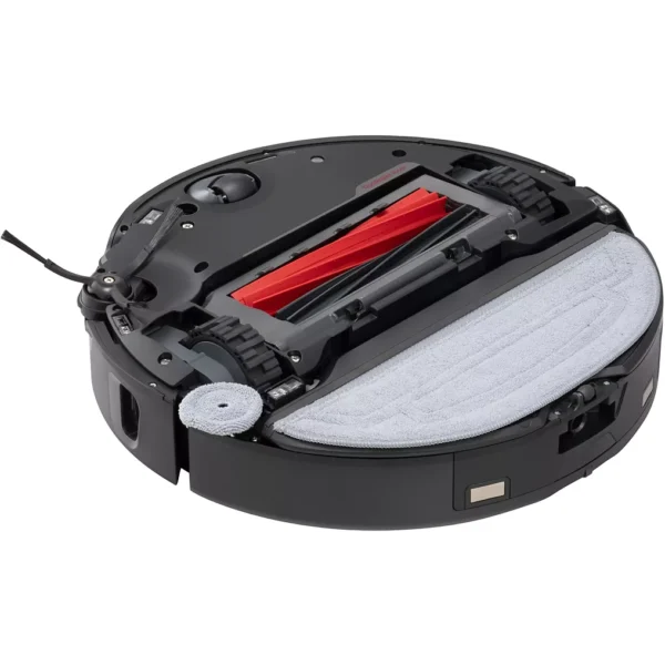 aspirateur robot roborock s8 maxv ultra black