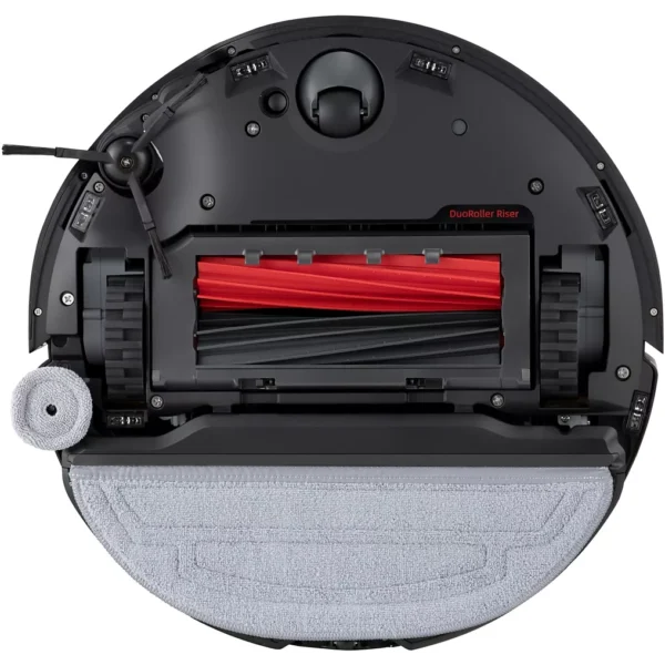 aspirateur robot roborock s8 maxv ultra black