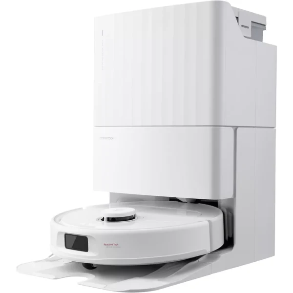 aspirateur robot roborock qrevo plus white