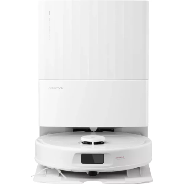 aspirateur robot roborock qrevo plus white