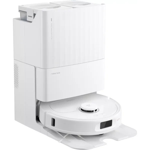 aspirateur robot roborock qrevo plus white