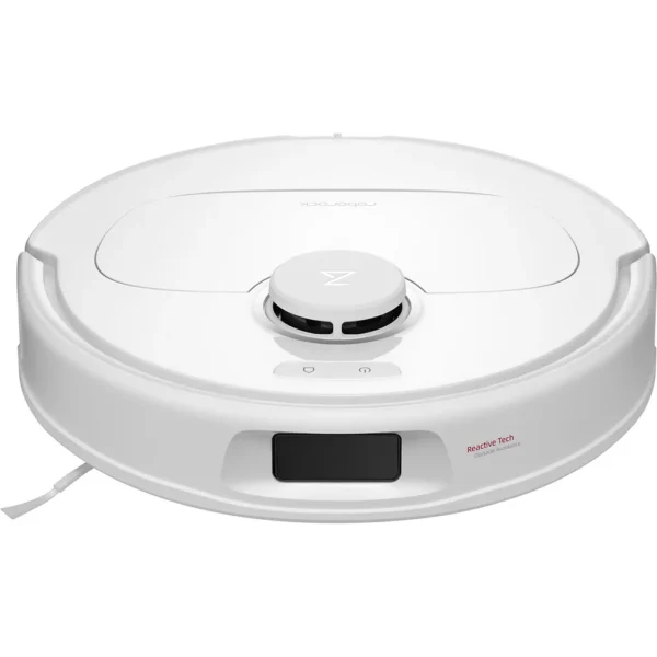 aspirateur robot roborock qrevo plus white