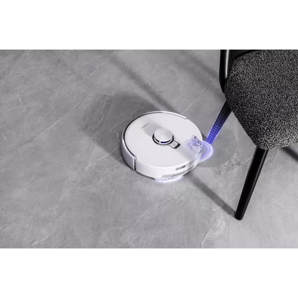 aspirateur robot narwal freo z10 ultra blanc argente