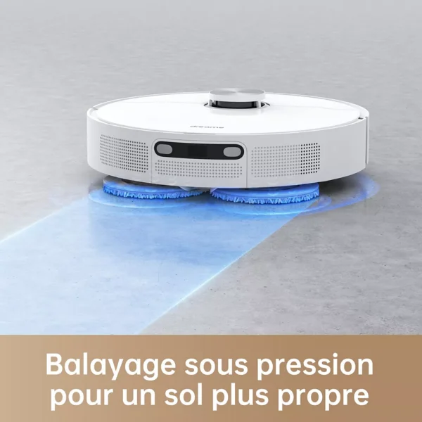 aspirateur robot dreame dreambot l10 prime
