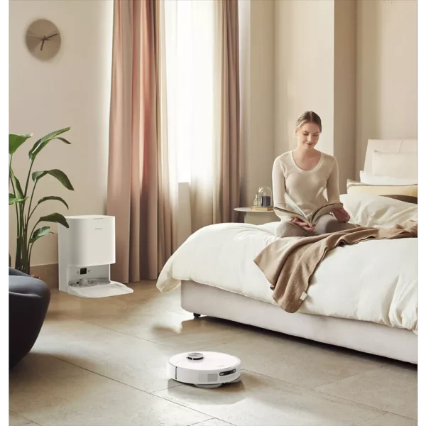 aspirateur robot dreame dreambot l10 prime