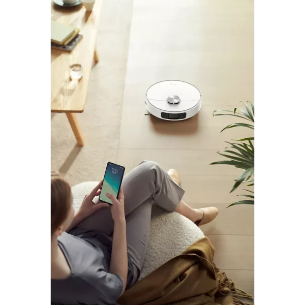aspirateur robot dreame dreambot l10 prime