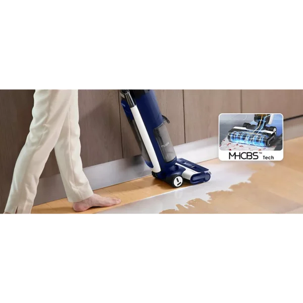 aspirateur laveur tineco floor one s7 flashdry pet