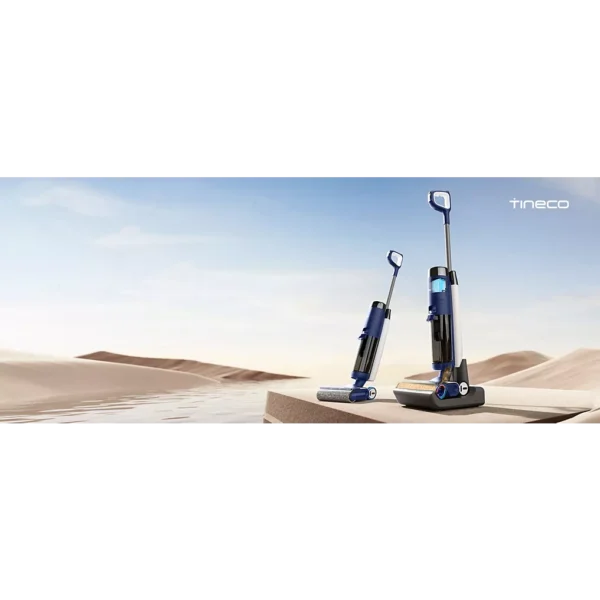 aspirateur laveur tineco floor one s7 flashdry pet