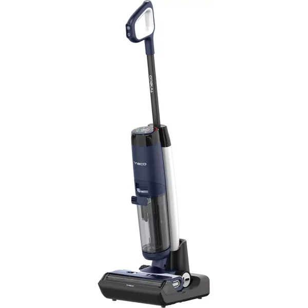 aspirateur laveur tineco floor one s7 flashdry pet