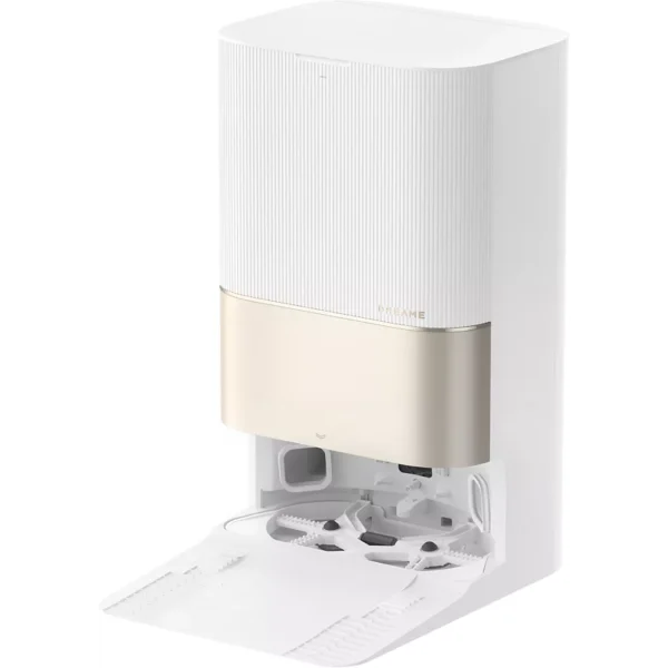 aspirateur robot dreame x40 ultra complete blanc