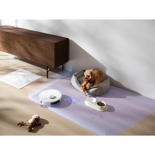 aspirateur robot dreame l10s ultra gen2