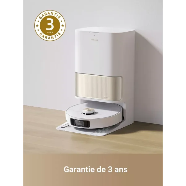 aspirateur robot dreame l40 ultra