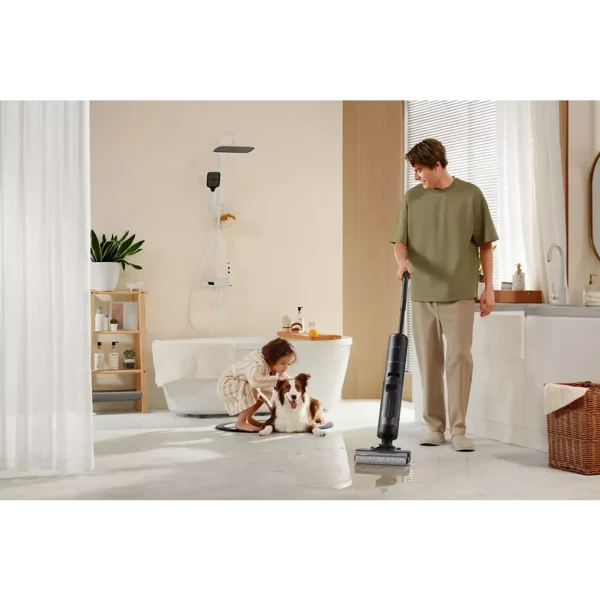 aspirateur laveur dreame h12 pro ultra