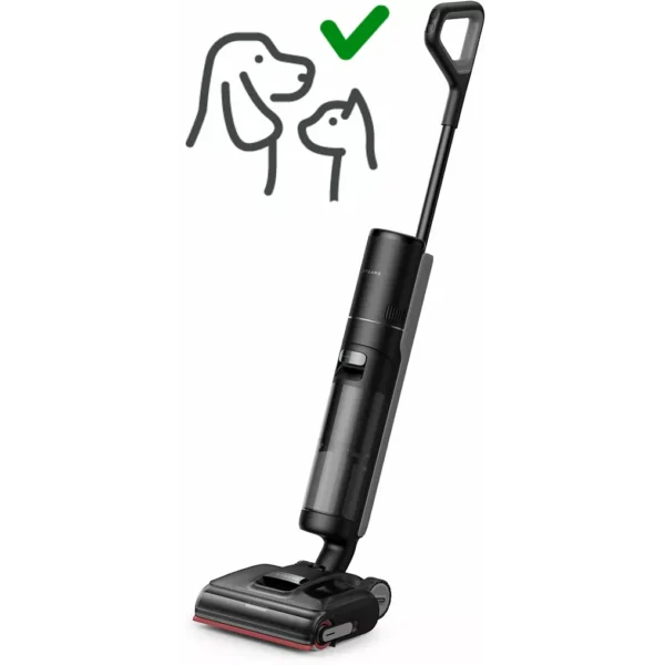aspirateur laveur dreame h15 pro