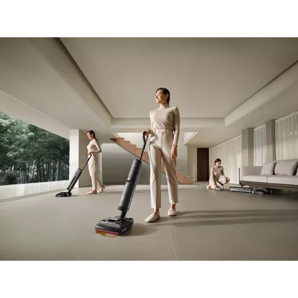 aspirateur laveur dreame h15 pro