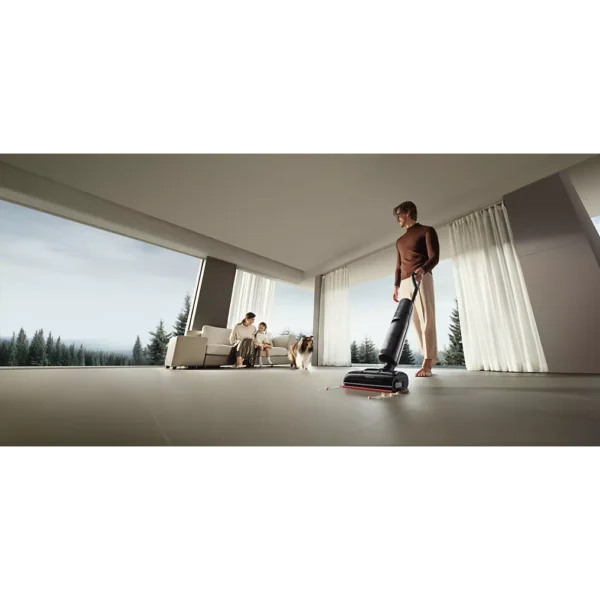 aspirateur laveur dreame h15 pro