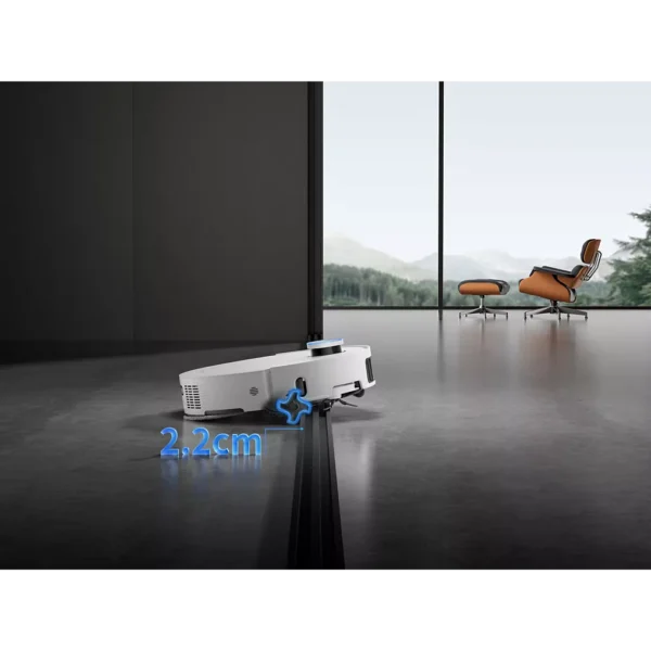 aspirateur robot dreame l50 pro ultra