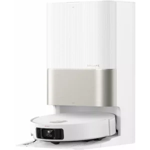 aspirateur robot dreame x50 ultra complete white