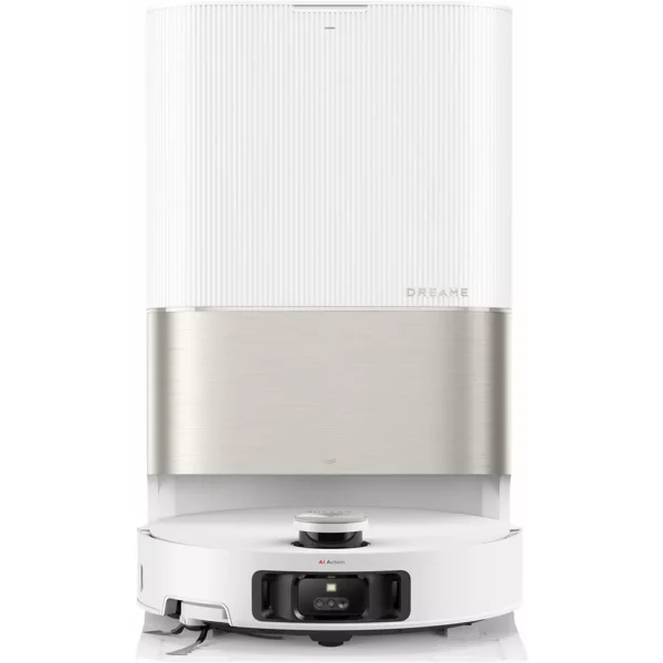 aspirateur robot dreame x50 ultra complete white