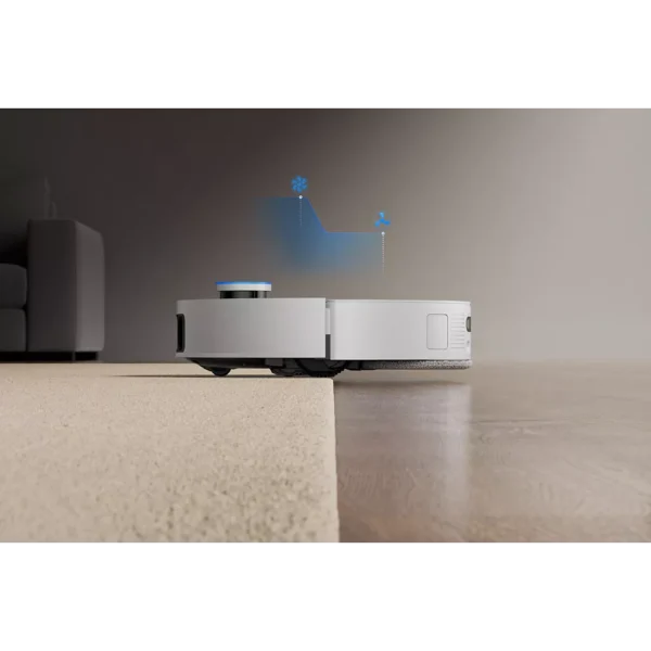 aspirateur robot dreame x50 ultra complete white