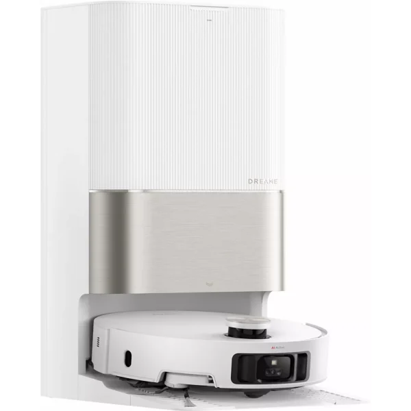 aspirateur robot dreame x50 ultra complete white